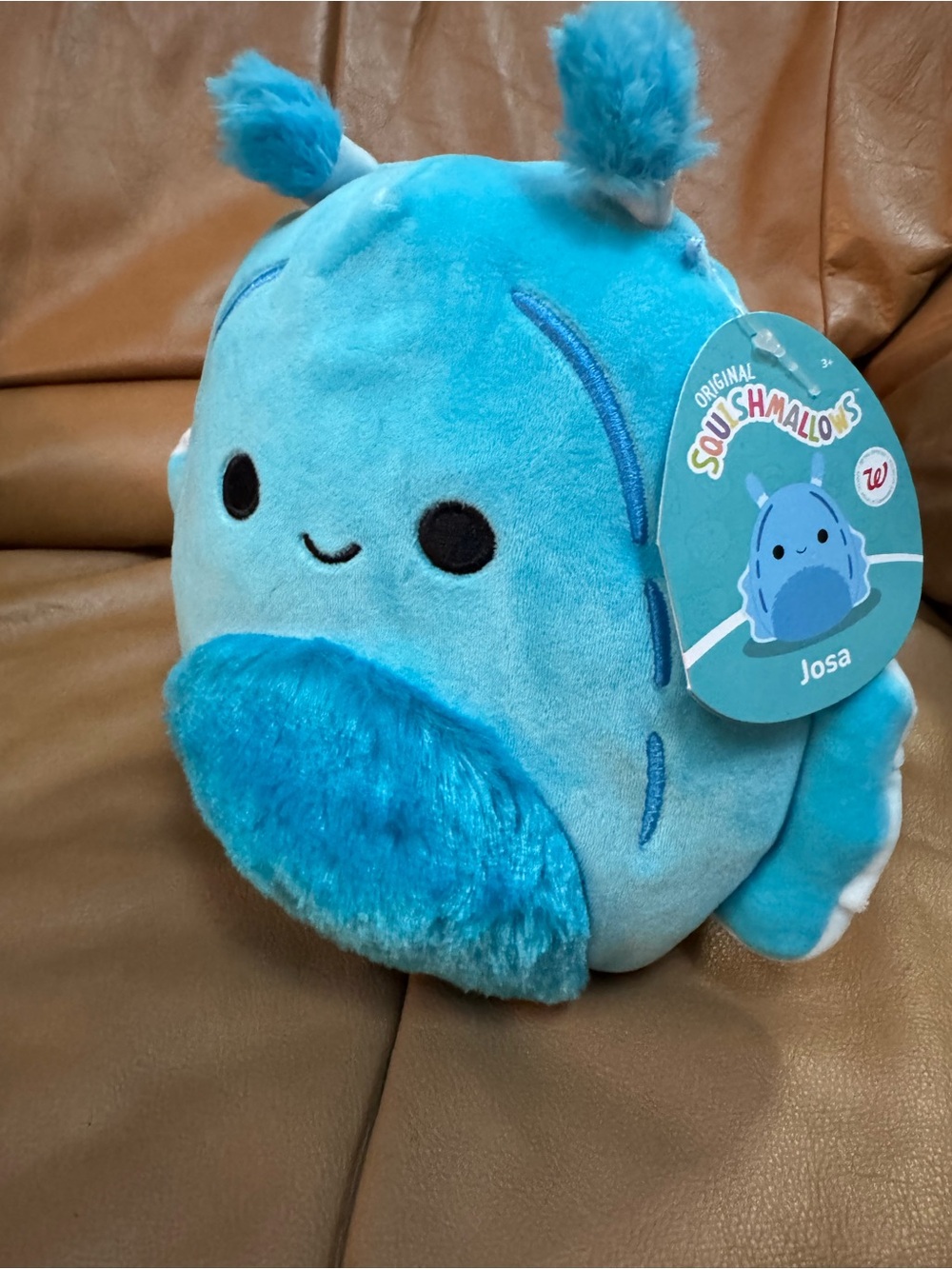 Josa the slug Squishmallow 8 inch